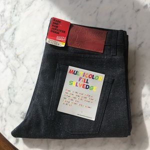 Naked & Famous Skinny Guy 33 Jeans